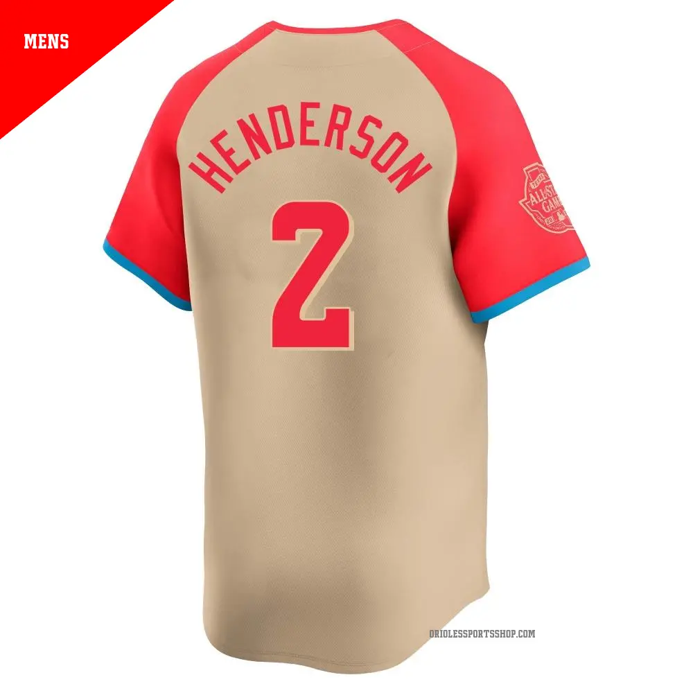 Henderson jersey hotsell