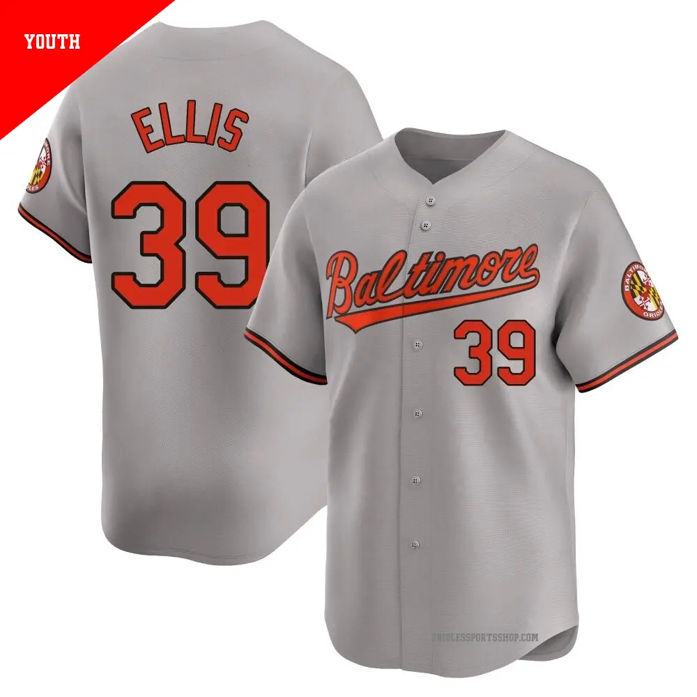 Orioles gray jersey online